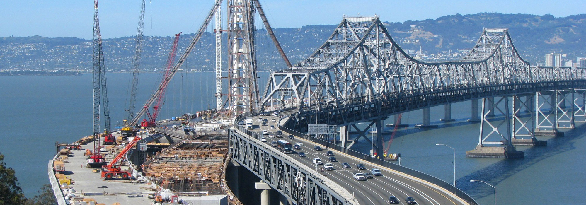 San Francisco-Oakland Bay Bridge