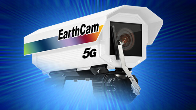 5G Construction Camera